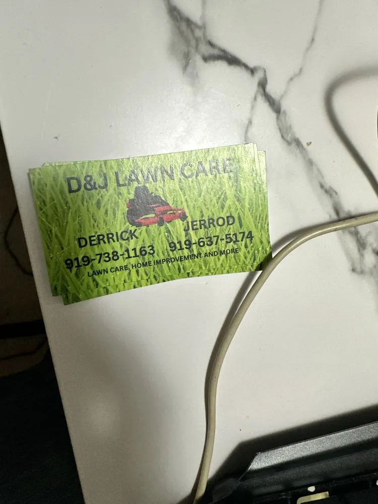 Trusted landscaping services in Raleigh, NC - D & J Lawn Care