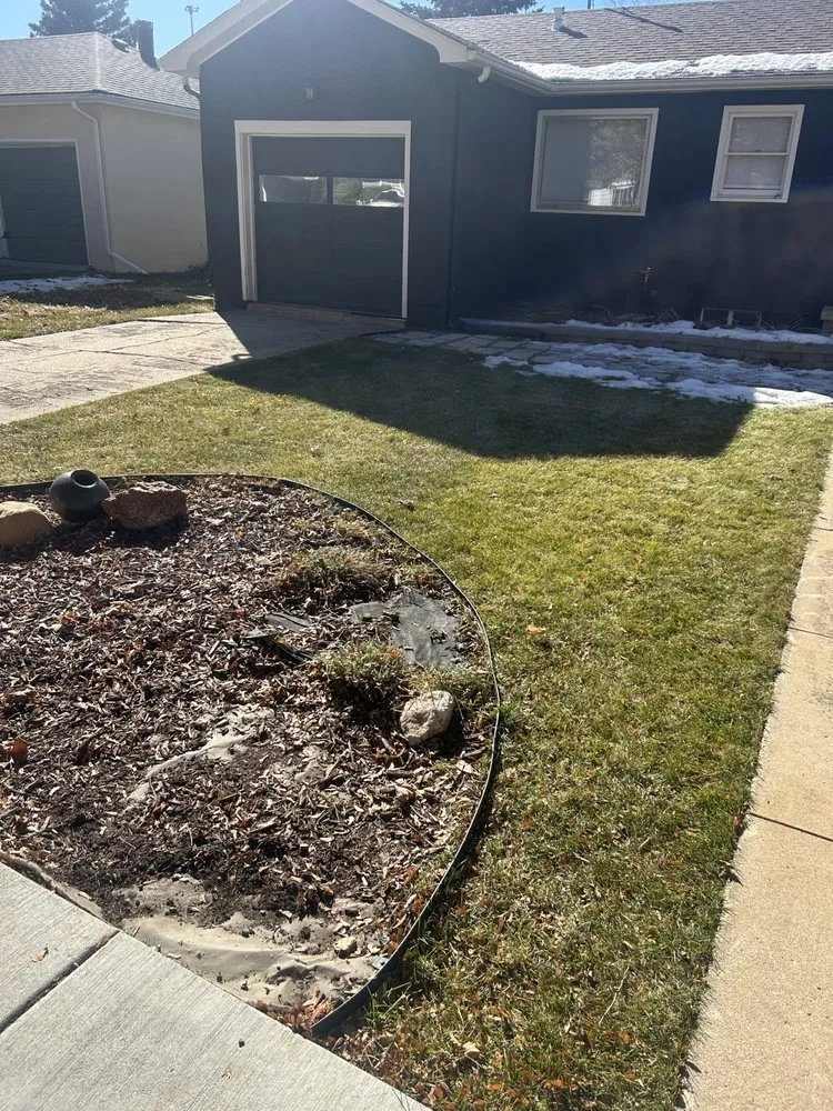 Custom landscaping services in Colorado Springs, CO by D & J Lawn Care Services