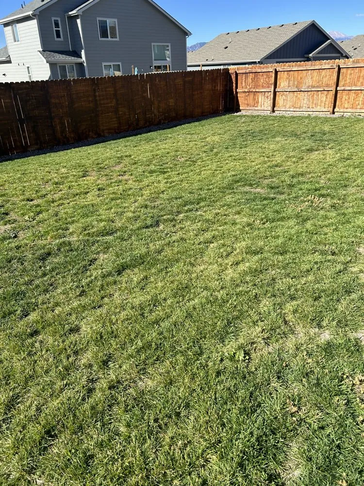 Expert landscape installation in Colorado Springs, CO by D & J Lawn Care Services