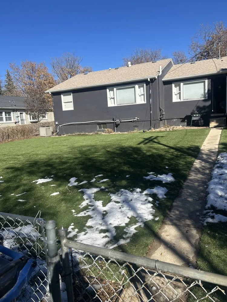 Top-rated yard cleanup service for year-round maintenance in Colorado Springs, CO by D & J Lawn Care Services