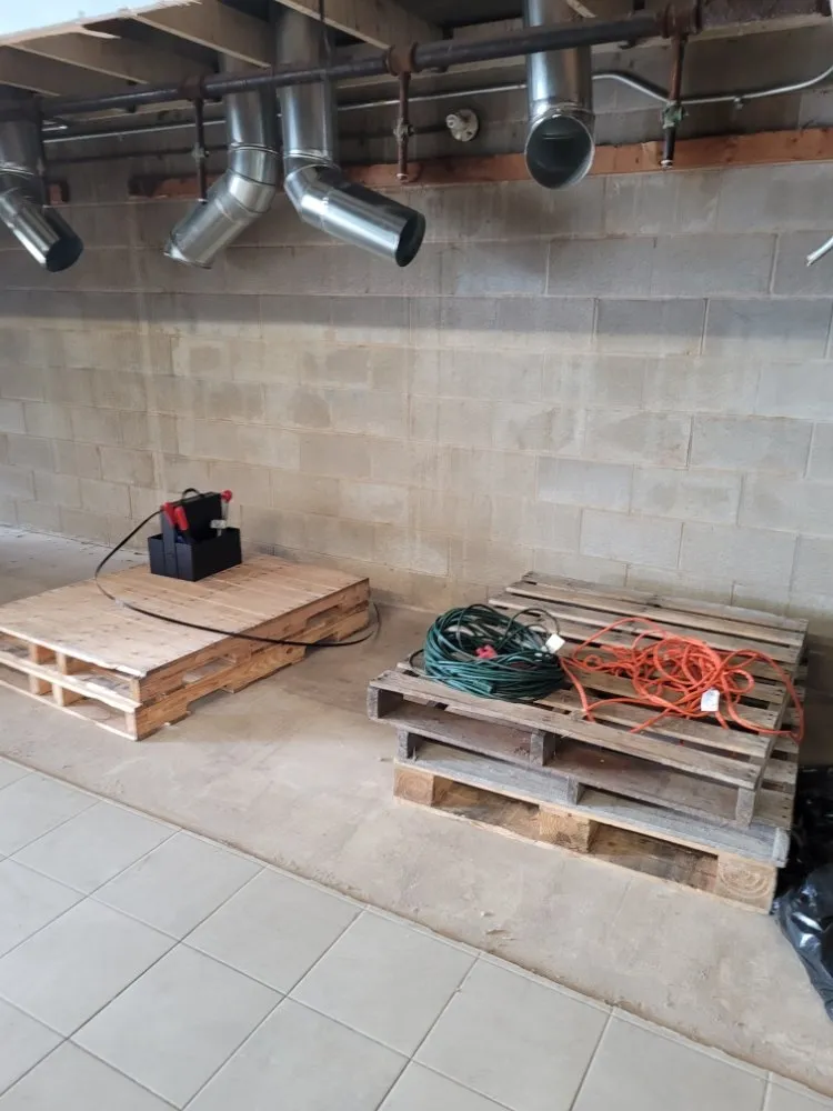 Custom yard cleanup service in Rochester, NY by D & J Plowing