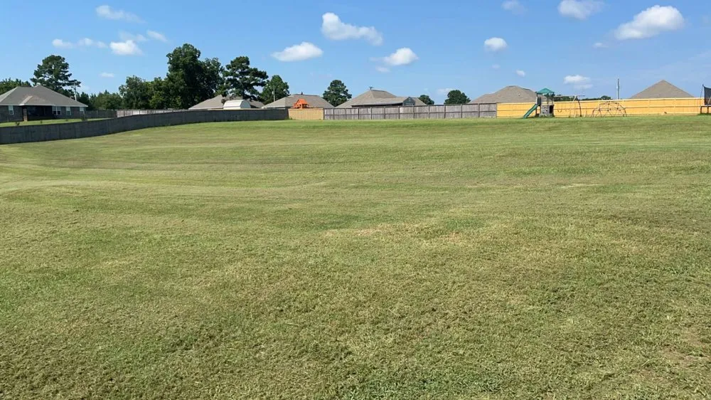 Expert yard cleanup service with custom design in Petal, MS by D & J Pressure Washing and Lawn Services