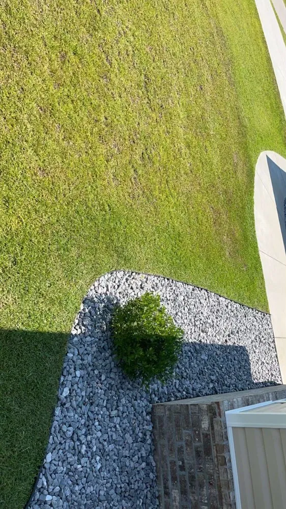 Professional landscaping services in Petal, MS by D & J Pressure Washing and Lawn Services