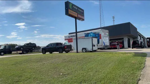 Reliable yard maintenance in Petal, MS by D & J Pressure Washing and Lawn Services