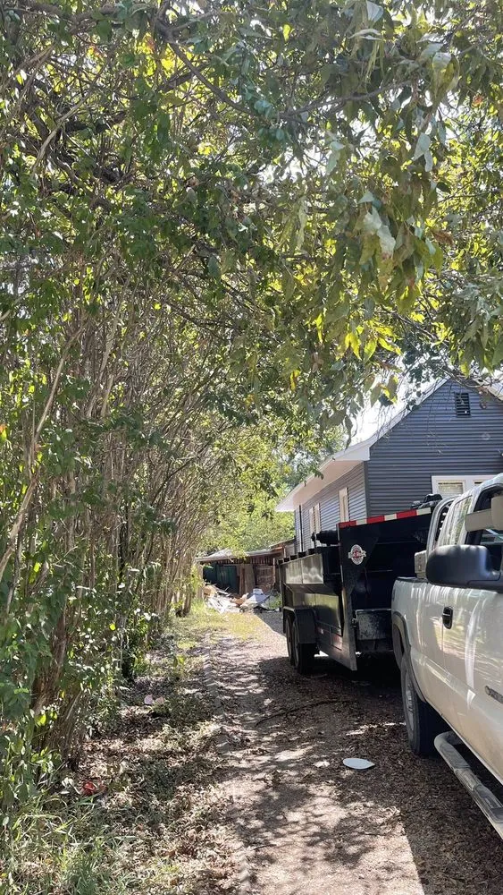 Professional garden landscaping in Waco, TX - D & J Professional Tree Service