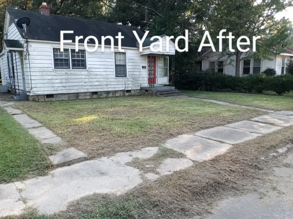 Custom yard maintenance experts serving Wilmar, AR - D & K 4 Seasons Lawn and Garden Solutions