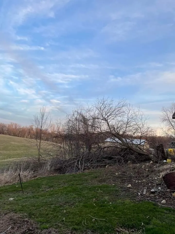 Custom lawn mowing service for year-round maintenance in Anamosa, IA by D & K Lawn Care & Enterprises