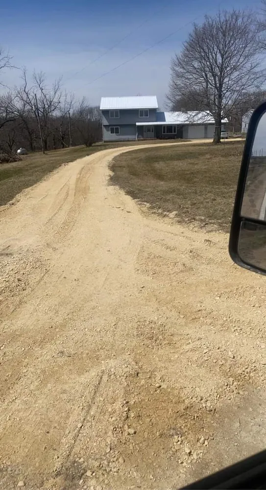 Expert landscaping services in Anamosa, IA by D & K Lawn Care & Enterprises