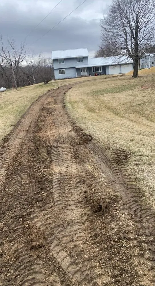 Affordable garden landscaping for outdoor upgrades across Anamosa, IA - D & K Lawn Care & Enterprises