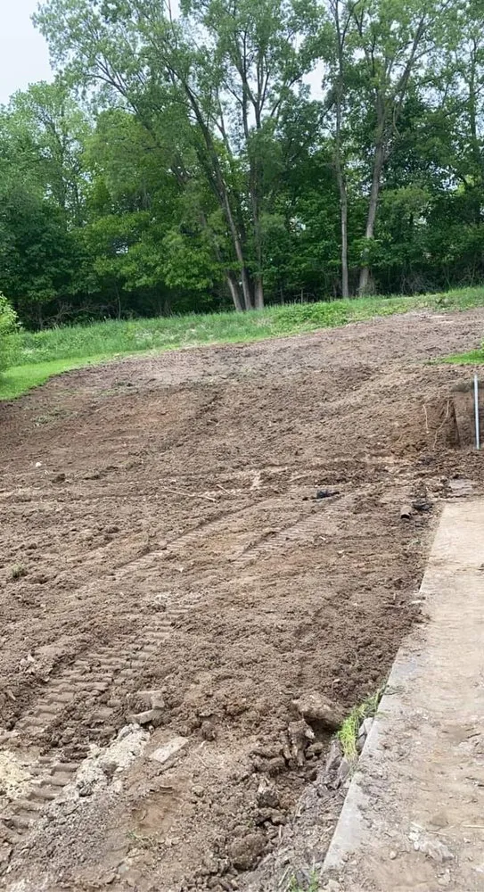 Custom lawn mowing service near you across Anamosa, IA - D & K Lawn Care & Enterprises