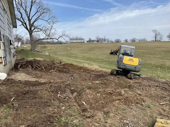 Trusted yard cleanup service for outdoor upgrades across Anamosa, IA - D & K Lawn Care & Enterprises