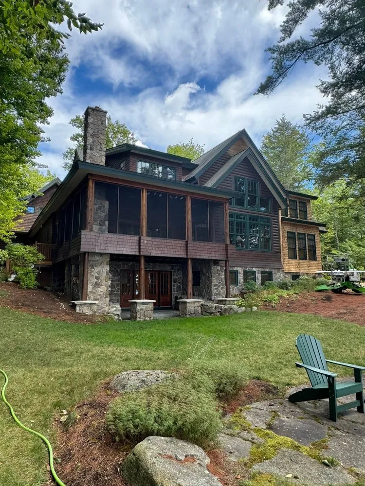 Professional landscape installation in Port Leyden, NY by D & L Landscaping & Pressure Washing