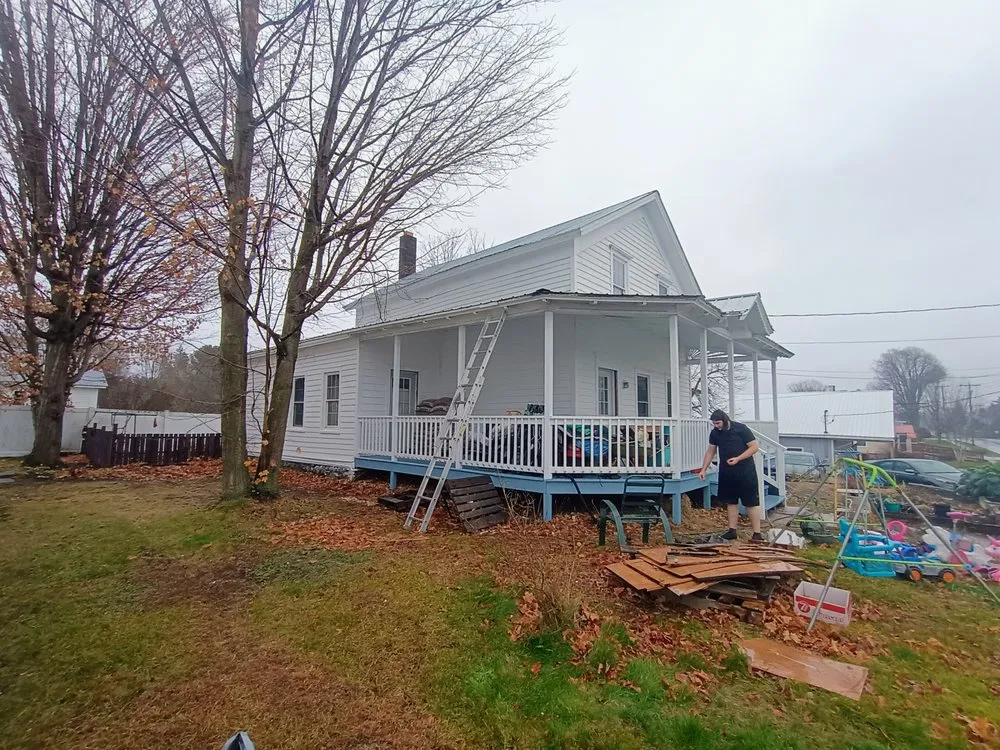 Local lawn mowing service for residential properties in Port Leyden, NY by D & L Landscaping & Pressure Washing
