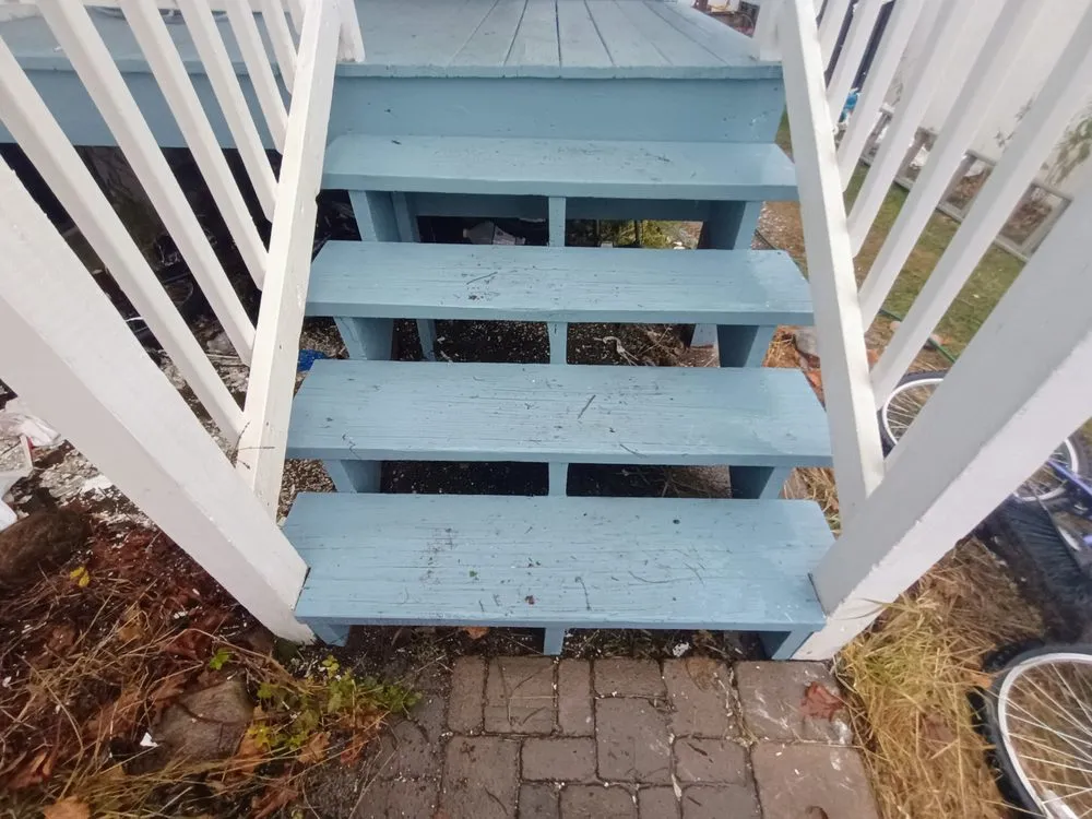 Reliable yard cleanup service for year-round maintenance in Port Leyden, NY by D & L Landscaping & Pressure Washing