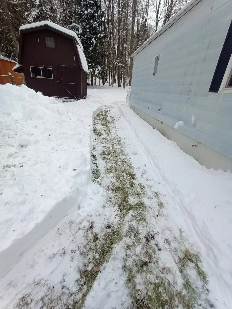 Affordable residential landscaping in Port Leyden, NY by D & L Landscaping & Pressure Washing
