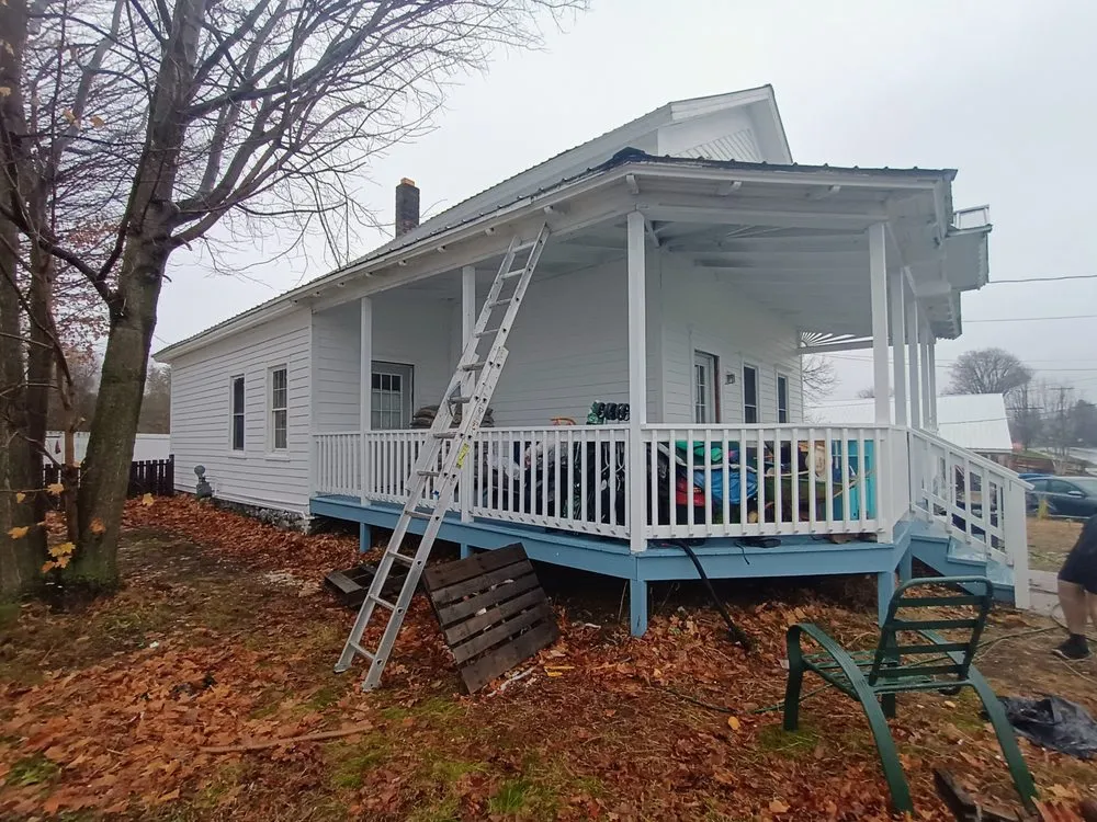 Custom residential landscaping experts serving Port Leyden, NY - D & L Landscaping & Pressure Washing