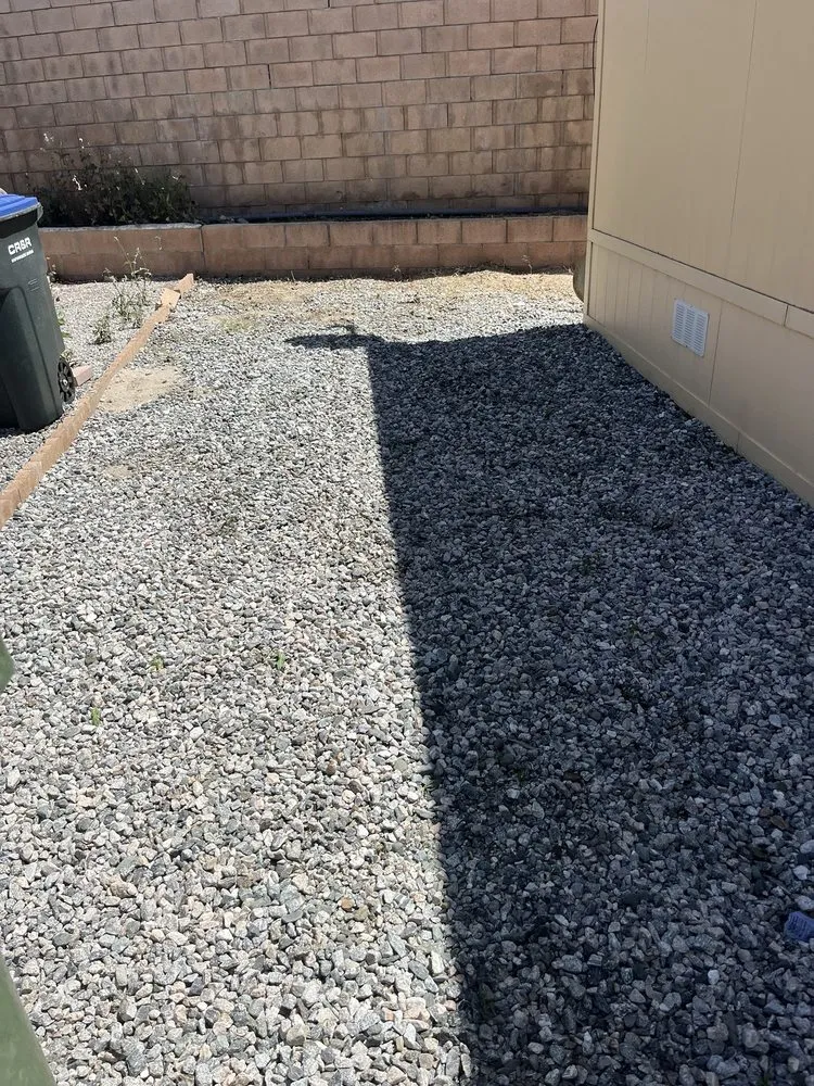 Top-rated landscape installation in Anza, CA by D & L Tree Service & Landscaping