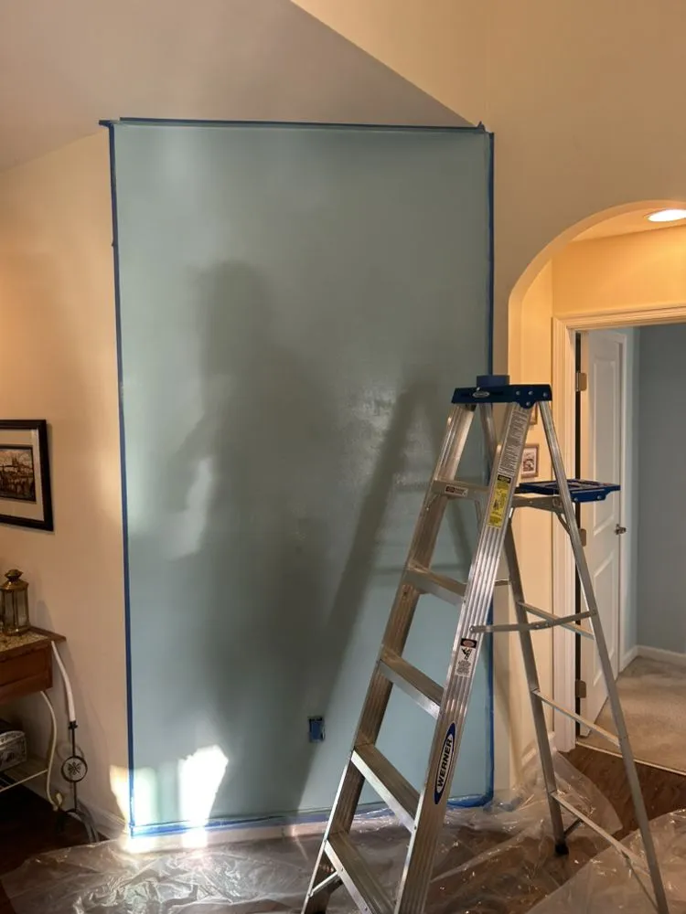 Professional yard maintenance for homes in Seaford, DE by D & M Express Handyman Services