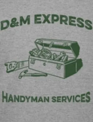 Affordable yard cleanup service for outdoor upgrades in Seaford, DE by D & M Express Handyman Services