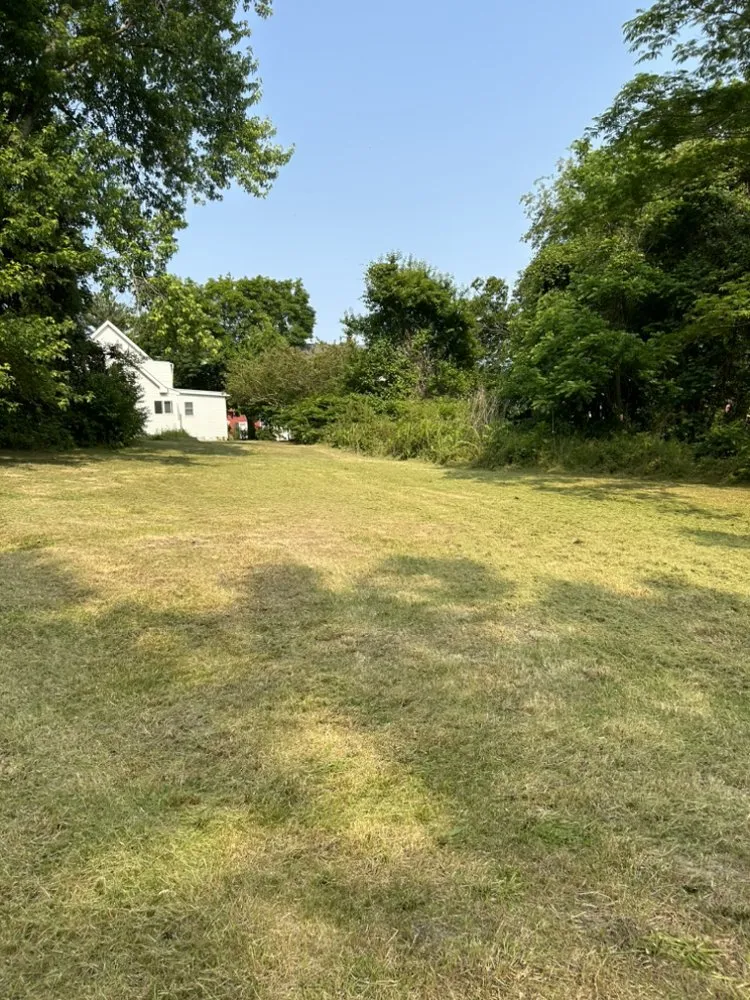 Affordable outdoor landscaping for year-round maintenance in Seaford, DE by D & M Express Handyman Services