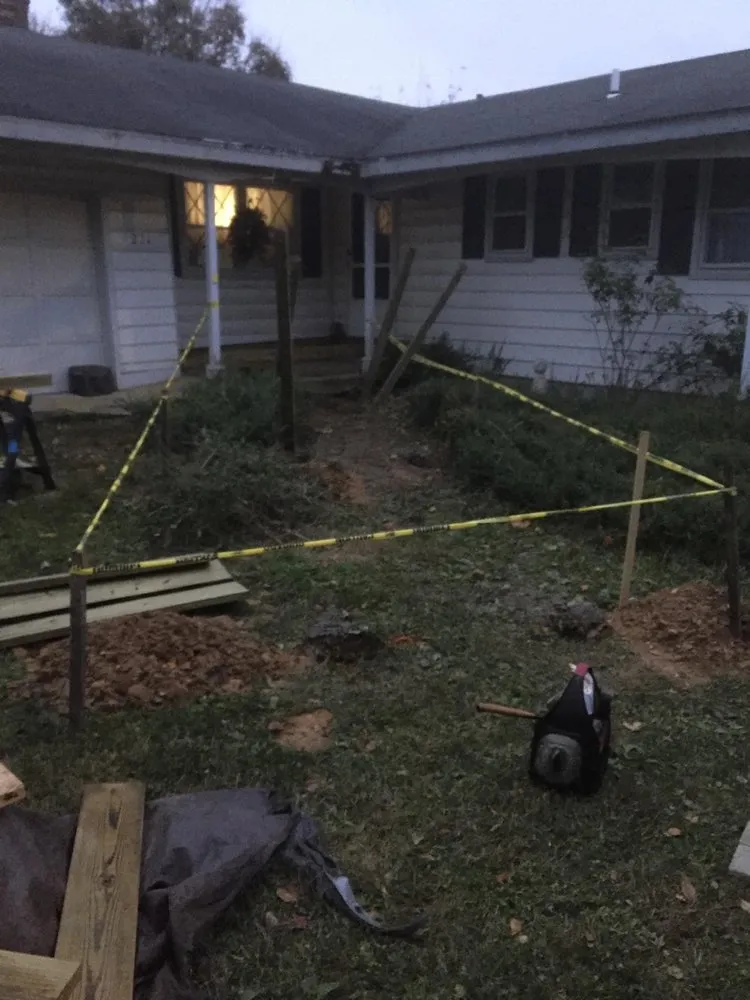 Expert yard cleanup service in Seaford, DE by D & M Express Handyman Services