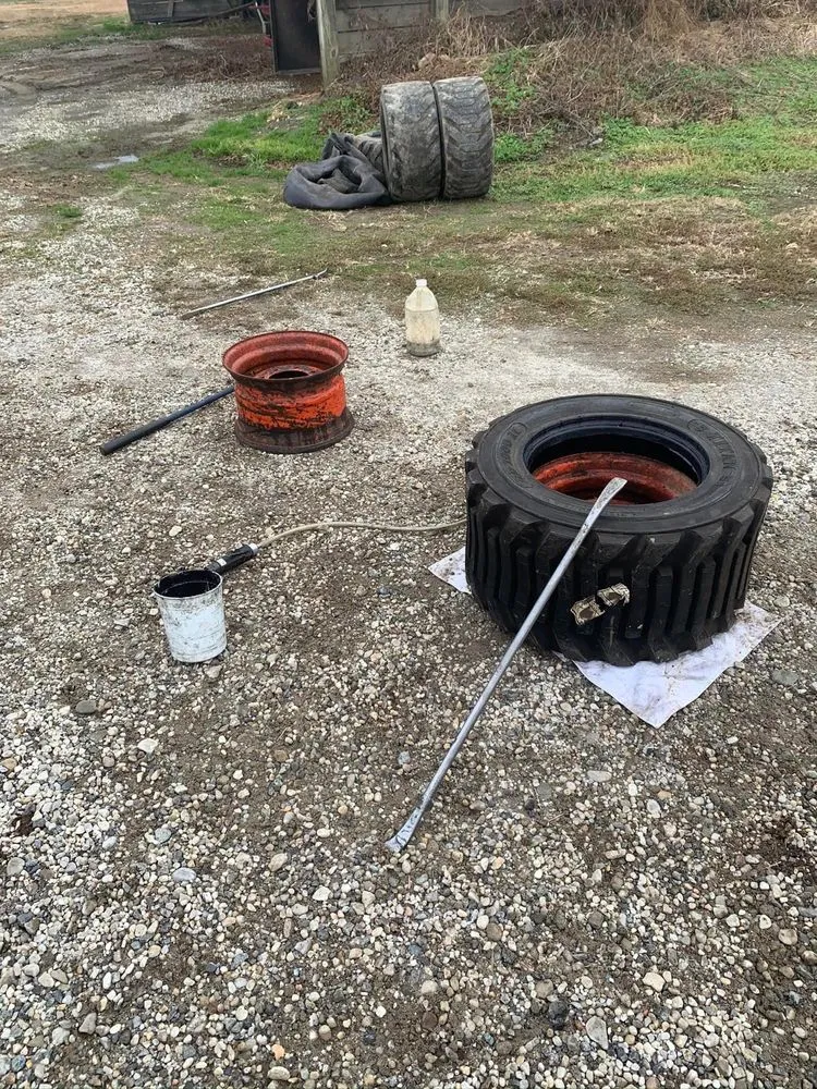 Professional landscaping services in Seaford, DE by D & M Express Handyman Services