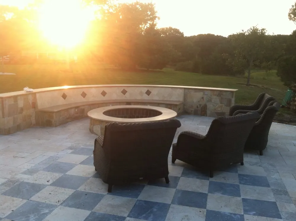 Expert yard cleanup service near you in Wellesley Hills, MA by D & M Landscape and Construction