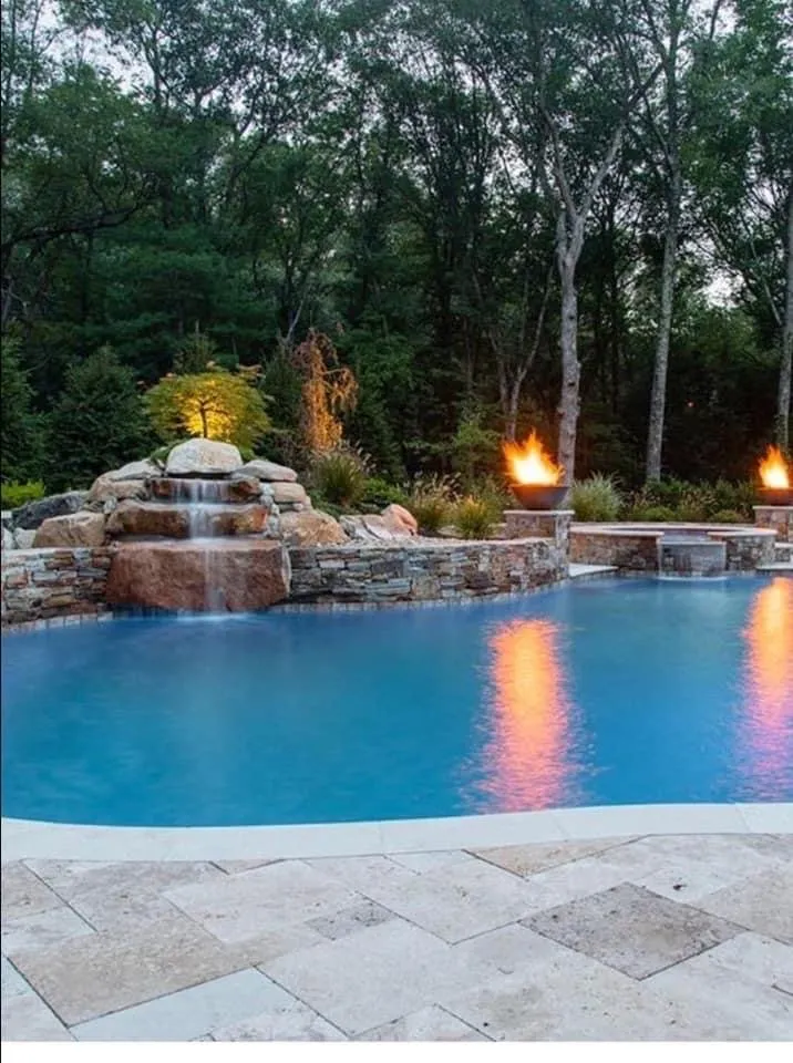 Affordable yard maintenance for beautiful yards across Wellesley Hills, MA - D & M Landscape and Construction