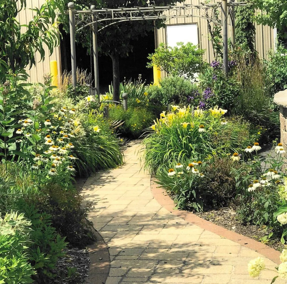 Custom landscape installation in Spring Valley, IL - D & M Landscaping & Excavating