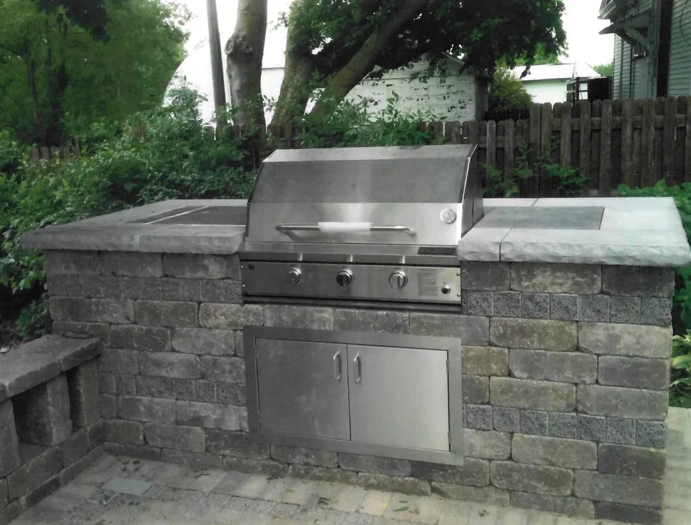 Reliable yard maintenance experts serving Spring Valley, IL - D & M Landscaping & Excavating