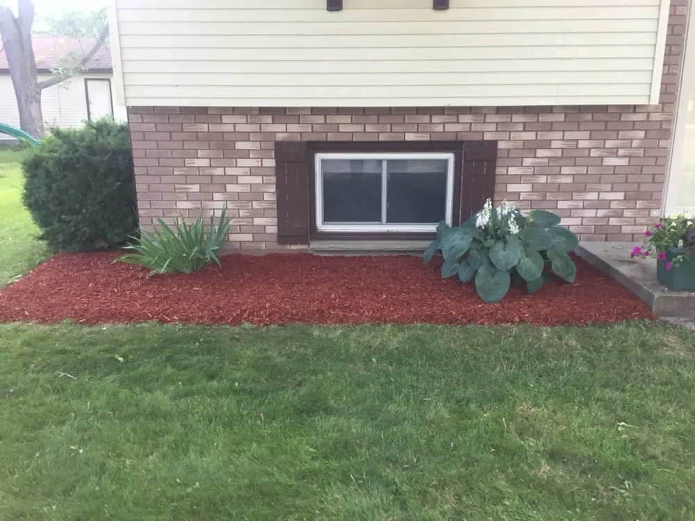 Expert outdoor landscaping in Slinger, WI - D & M Landscaping and Handyman Service