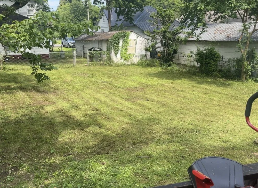 Top-rated landscape design in Trinity, AL - D & M Lawncare