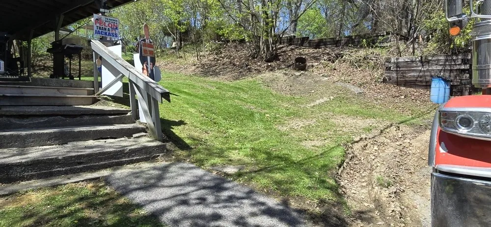 Expert outdoor landscaping in Glen Hope, PA - D & M's Lawn Care Services