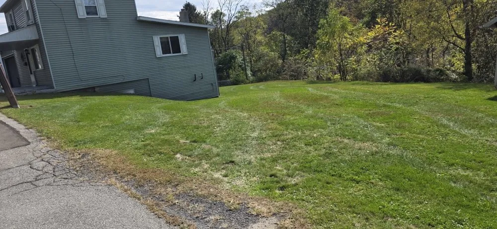 Custom landscape installation in Glen Hope, PA - D & M's Lawn Care Services
