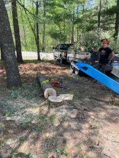 Top-rated lawn mowing service for homes across Menahga, MN - D & N Landscaping And Tree Service