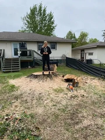 Reliable garden landscaping in Menahga, MN by D & N Landscaping And Tree Service