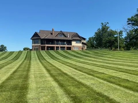 Reliable outdoor landscaping in Menahga, MN by D & N Landscaping And Tree Service