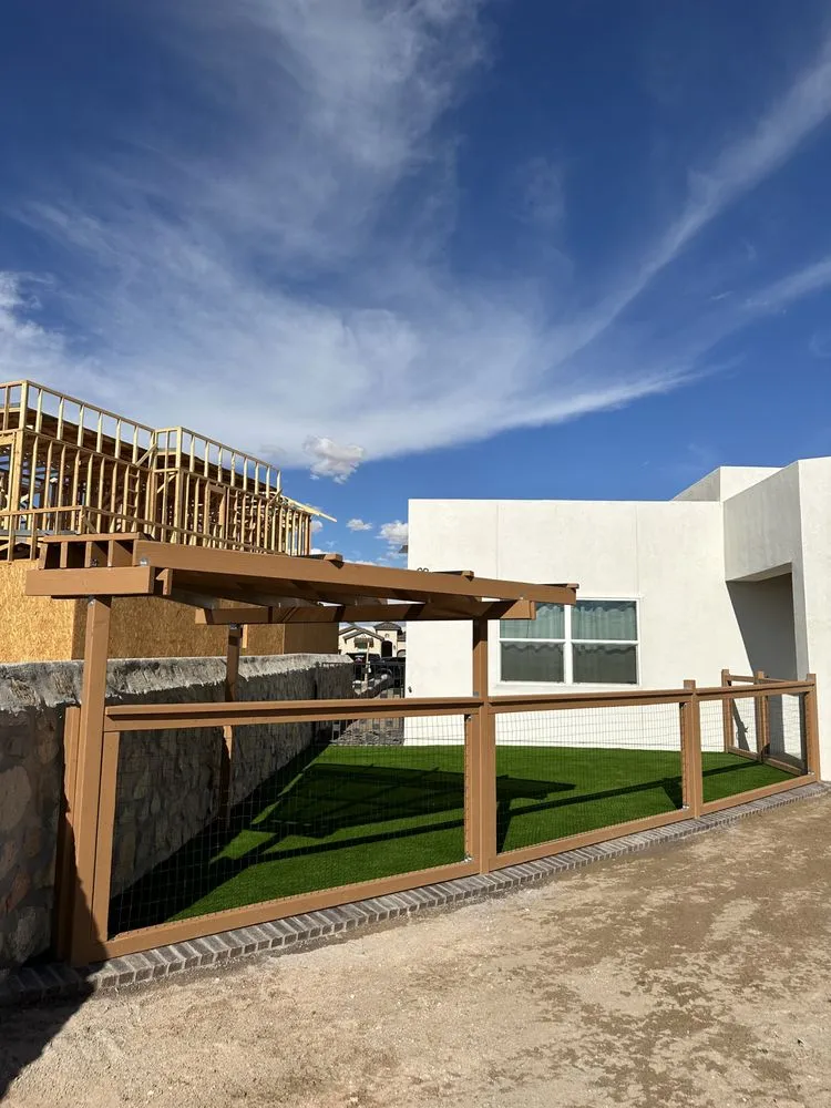 Expert residential landscaping in El Paso, TX - D & R Demolition Landscape And Maintenance