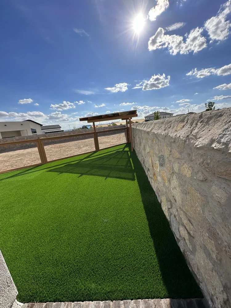 Trusted landscaping services in El Paso, TX - D & R Demolition Landscape And Maintenance