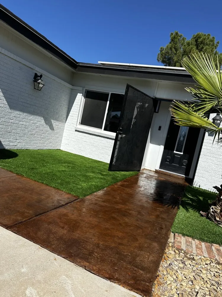 Reliable landscape installation in El Paso, TX - D & R Demolition Landscape And Maintenance