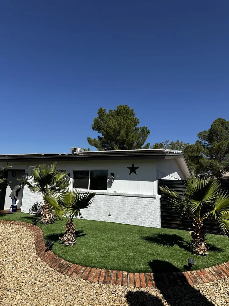 Top-rated yard cleanup service in El Paso, TX - D & R Demolition Landscape And Maintenance