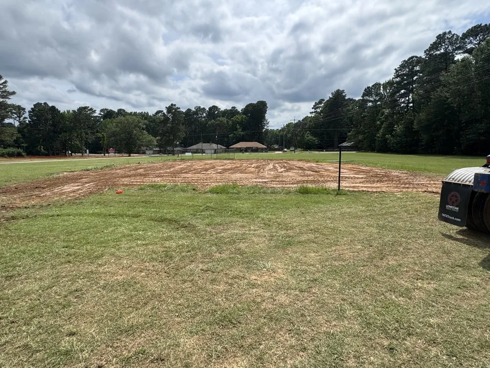 Professional yard cleanup service near you in Marshall, TX by D & R Land Services