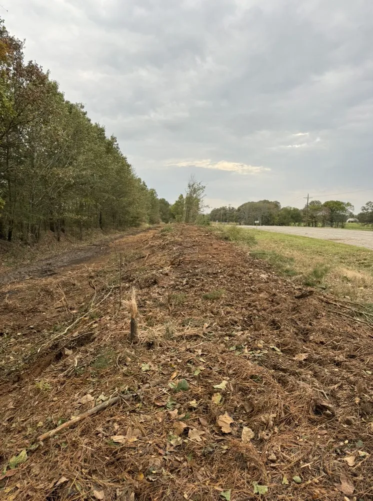 Expert residential landscaping in Marshall, TX by D & R Land Services