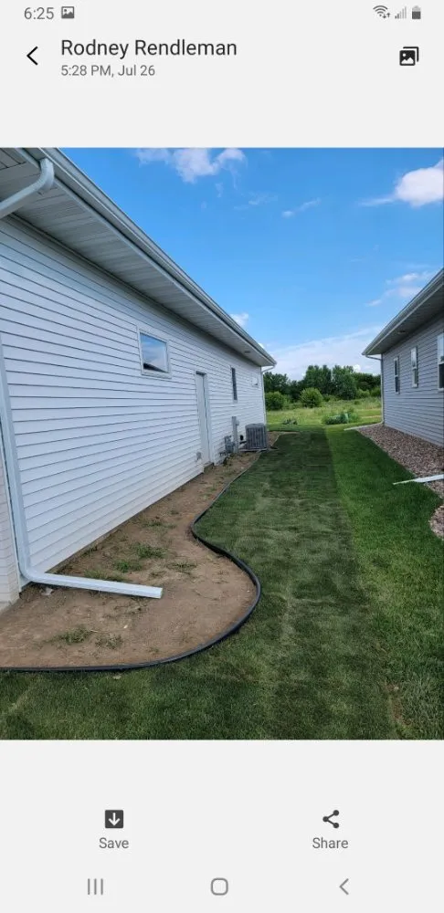 Expert landscape design for residential properties across South Beloit, IL - D & R Landscape Services