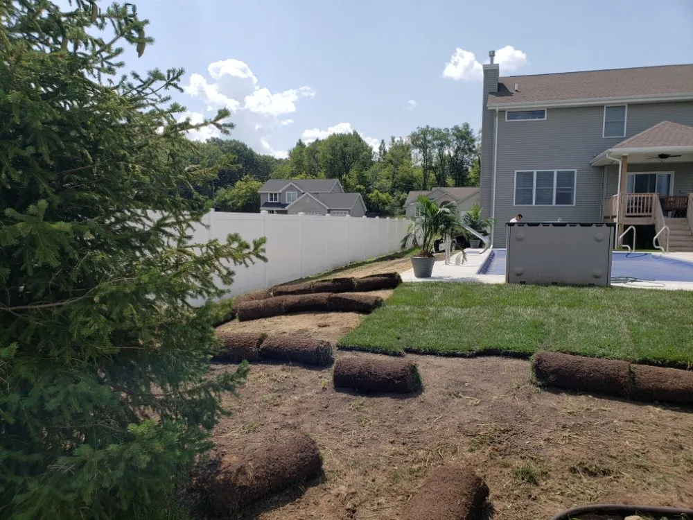 Expert landscape installation experts serving South Beloit, IL - D & R Landscape Services