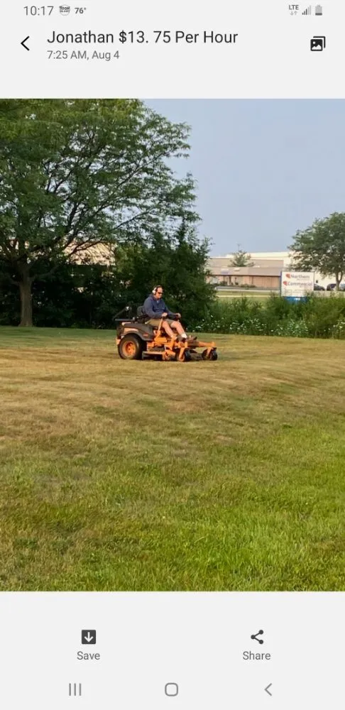 Professional landscape installation in South Beloit, IL - D & R Landscape Services