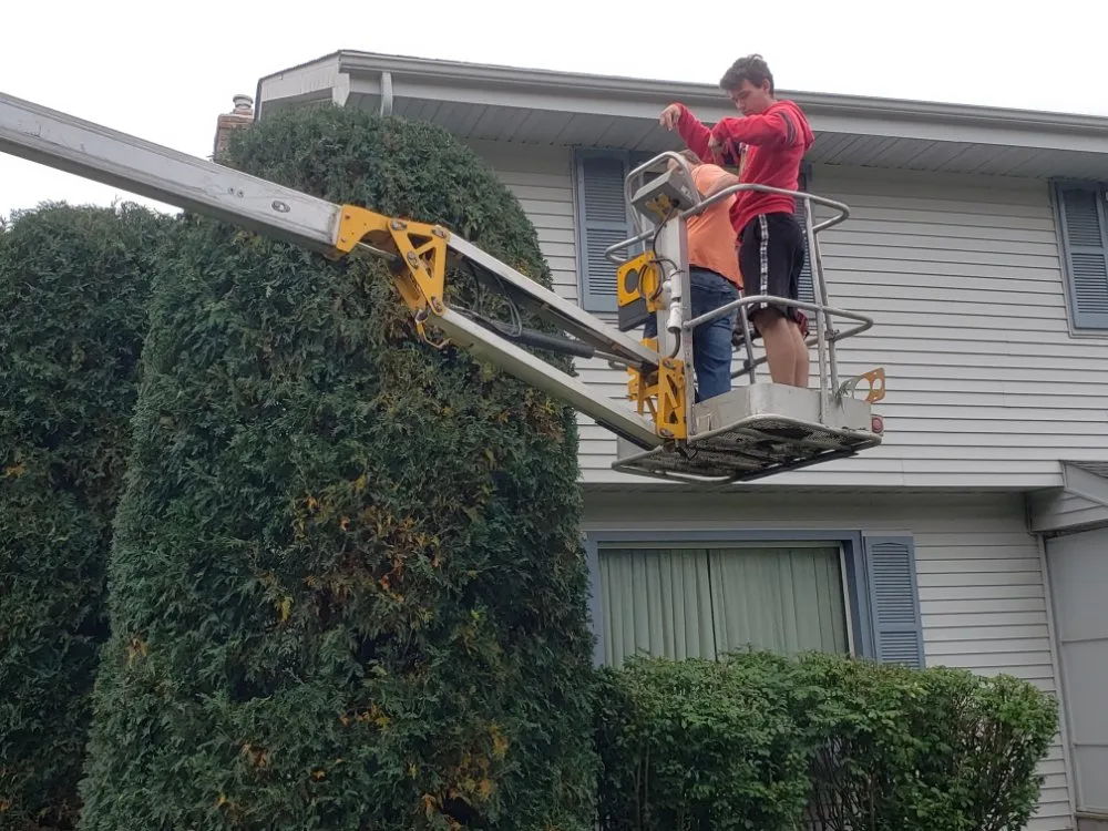 Local landscape design in South Beloit, IL by D & R Landscape Services