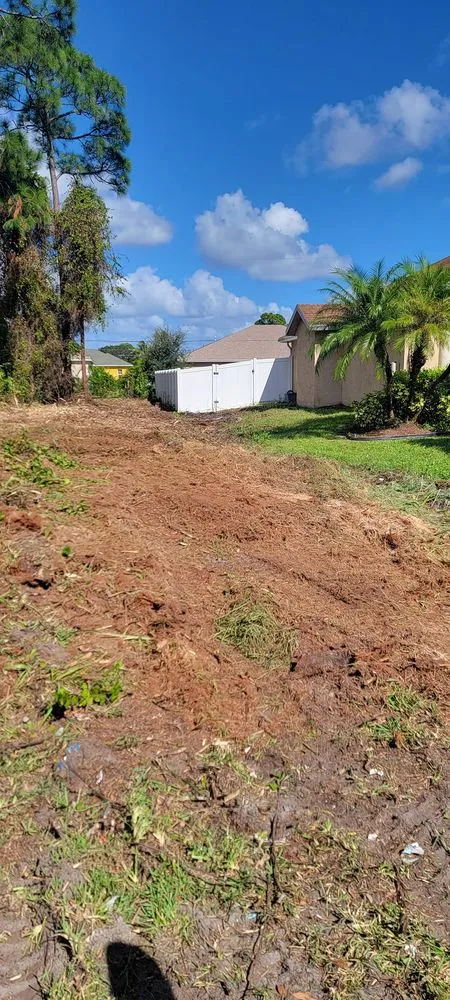 Affordable lawn mowing service in Fort Pierce, FL by D & R Landscaping & Excavation