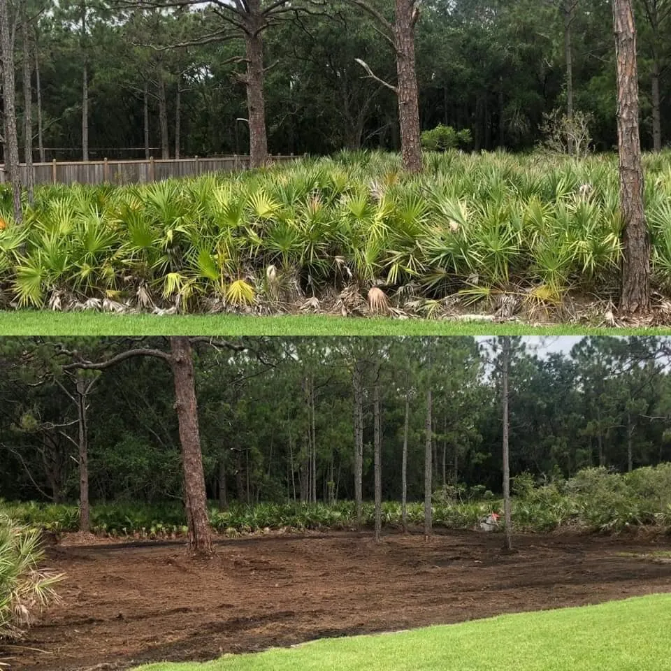 Reliable yard maintenance for residential properties across Fort Pierce, FL - D & R Landscaping & Excavation