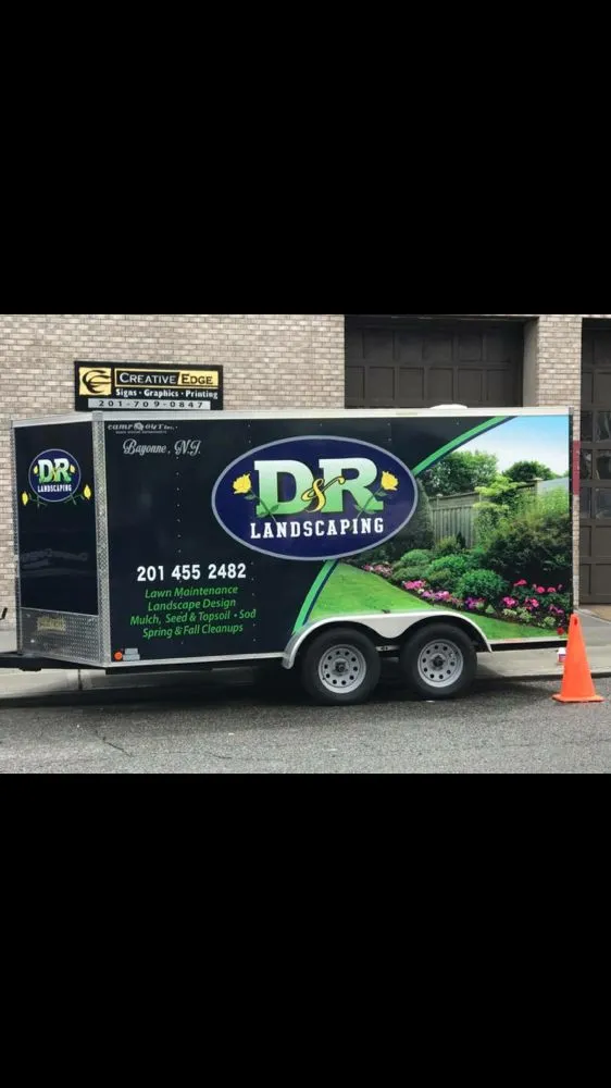 Local lawn care service in Bayonne, NJ - D & R Landscaping